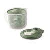 Snips 090068 Salad Spinner Wash & Dry Made in Italy