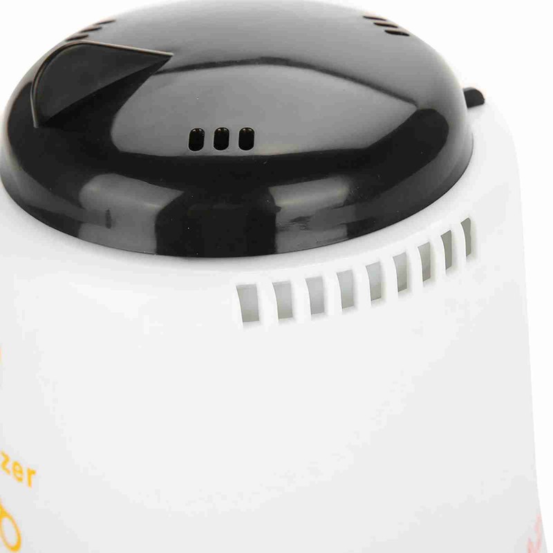 High Temperature Box Metal Makeup Nail Art Tool with Quartz