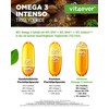 Premium Omega 3 with 80% fatty acids - 365 capsules