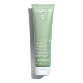 Gel Limpiador Facial Caudalie Vinopure 150ml Hipoalergénico Libre Parabenos