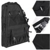 PKEDUO Roll Bar Storage Bag Multi-pocket Rear Cargo Organizers Saddlebag