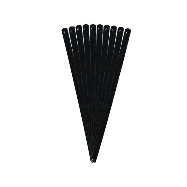 One Stop DIY Junior Hacksaw Blades - 12 Packs of