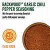 LEM Products Backwoods Garlic Chili Pepper Fresh Sausage Seasoning, Ideal