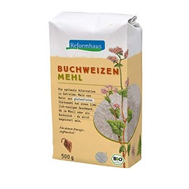 Reformhaus Buckwheat Flour, 500 g