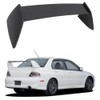 ZSPART ABS Rear Trunk Lip Spoiler Fits for 2003-2007 for