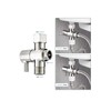 TACHI Handheld Cloth Diaper Toilet Sprayer Kit Bidet Baby Shower