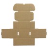 W.E. Roberts Postal Boxes White Cardboard boxes for posting small