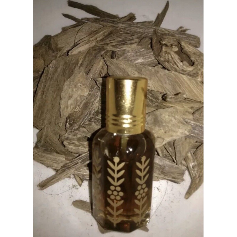 100% Pure RAMADAN OUD WOOD Saudi PURE OIL PARFUM 6ml