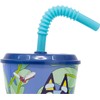 Golddunes Kids Character Sports Tumbler 430ML Drinking Re-usable Plastic Cup