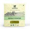 SAMYAM Natural Indigo Powder - 200g Pack | Natural Hair