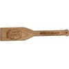 Wooden Swamp Bucket Specialty Paddle