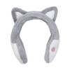 Ear Protection Cat Shape Earmuffs Women's Ear Warmers Students Earmuffs