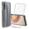 Cbus Wireless Clear Hard Case Cover for TCL 20s —