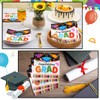 Feifeiya 60 Pcs Graduation Party Cocktail Paper Napkins 6.5 x