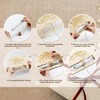 TAKULA Birthday Money Gift Packaging with Test Tubes and Twine