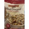 Pepperidge Farm HERB SEASONED CUBED STUFFING 12 oz Bag