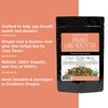 Organic Lung Health Loose Leaf Tea - 2oz Bag (Approx.