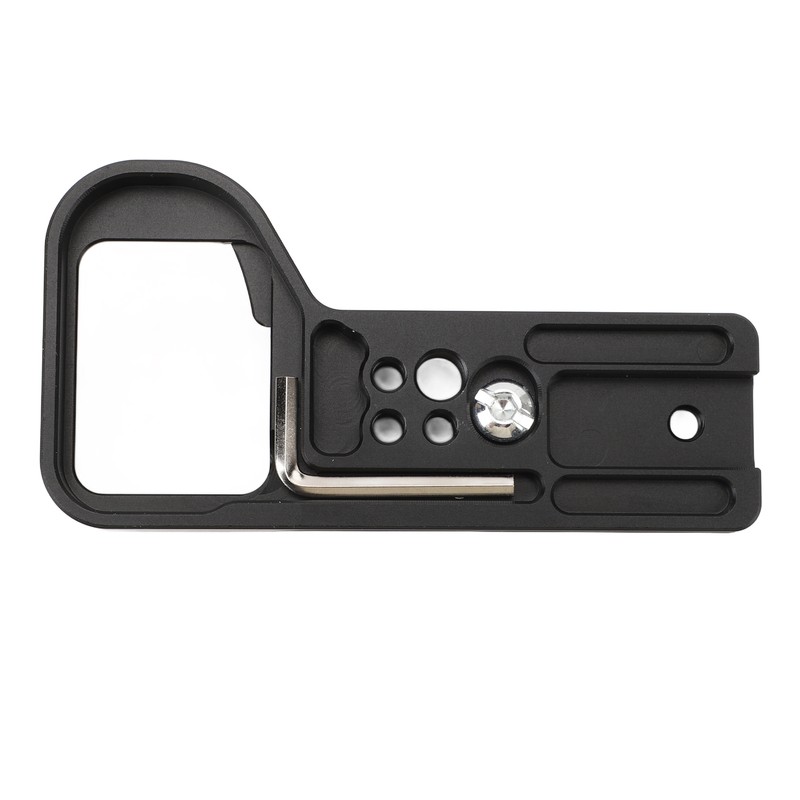 Camera Quick Release Plate Aluminium Alloy Camera Tripod Base Plate