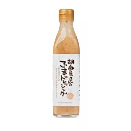 Taiyo Sangyo Japanese Premium Roasted Sesame Dressing by Taiyo Sangyo, 10 oz (300ml)
