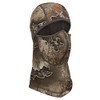 ScentLok BE:1 Midweight Headcover, Camouflage Full-Face Mask for Hunting and