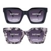SKYWAY Pack of 2 Bifocal Reading Sunglasses for Women Men,