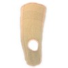 OTC Knee Support, Spiral Stays, Knit Elastic, Beige 2X-Large