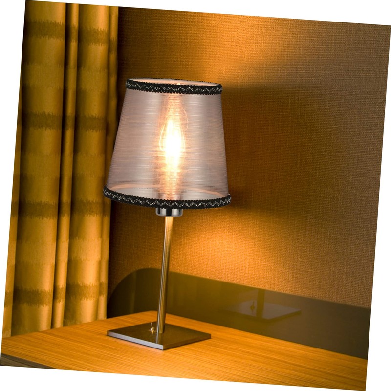 Levemolo Shade Lamp Cover Small Lamp Shades for Clip-on Bulbs