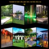 Outdoor Lawn Ultrasonic Animal Repellent Garden Ultrasonic Pest Snake Mosquito