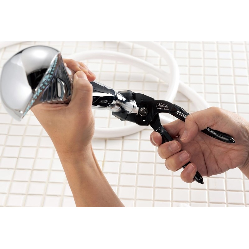 IPS Soft Touch NEO Combination Pliers, 6.5 inches (165 mm),