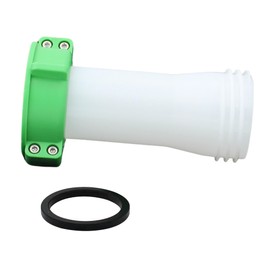 IBC Spacer with S60 x 6 Coarse Thread on Both Sides Female x AG - Union Nut