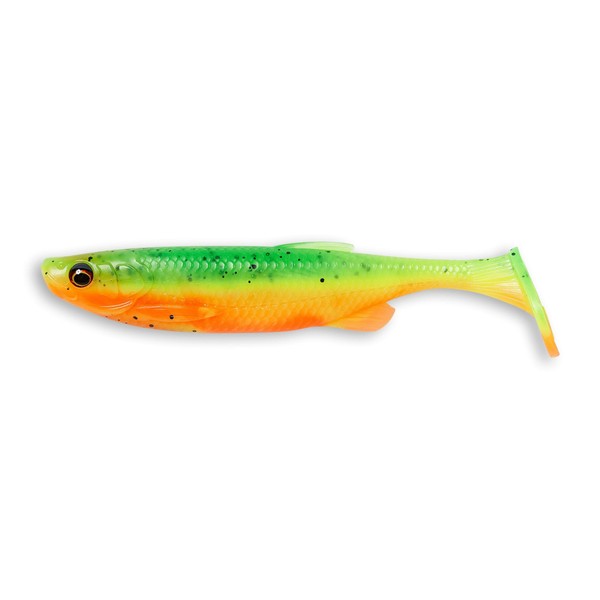 Savage Gear 3D Fat T-Tail Minnow Freshwater Swimbait Fishing Lure