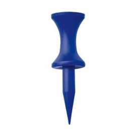 Golf Tees Etc 1 1/2" Blue Plastic Step Down Golf Tees (300 Count)