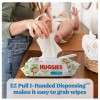 Huggies Natural Care Baby Wipes, Cucumber and Green Tea, 17