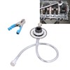Torque Protractor, 1/2 Inch Drive Wrench Protractor, 360° Angle Torque,