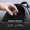 NEEWER BASICS Adattatore Cold Shoe Magnetico Compatibile con DJI OSMO