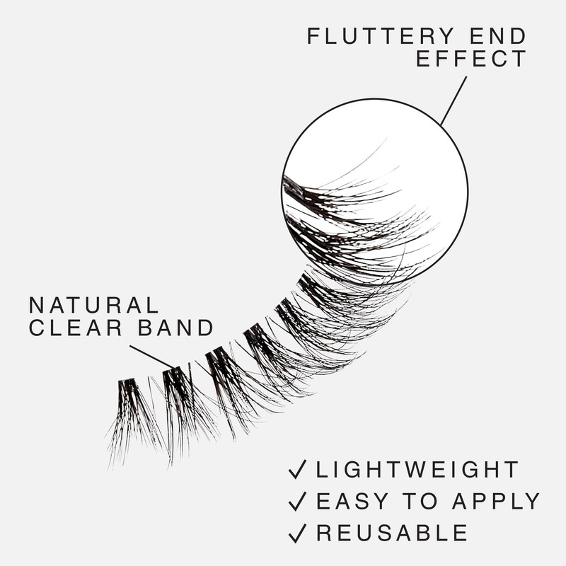 i-ENVY The Classic – Timeless Wispy Lash Extension, Modern &