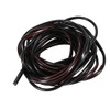 HERCHR Car Edge Guard Trim Seal Protector Anti Colisión 5M,