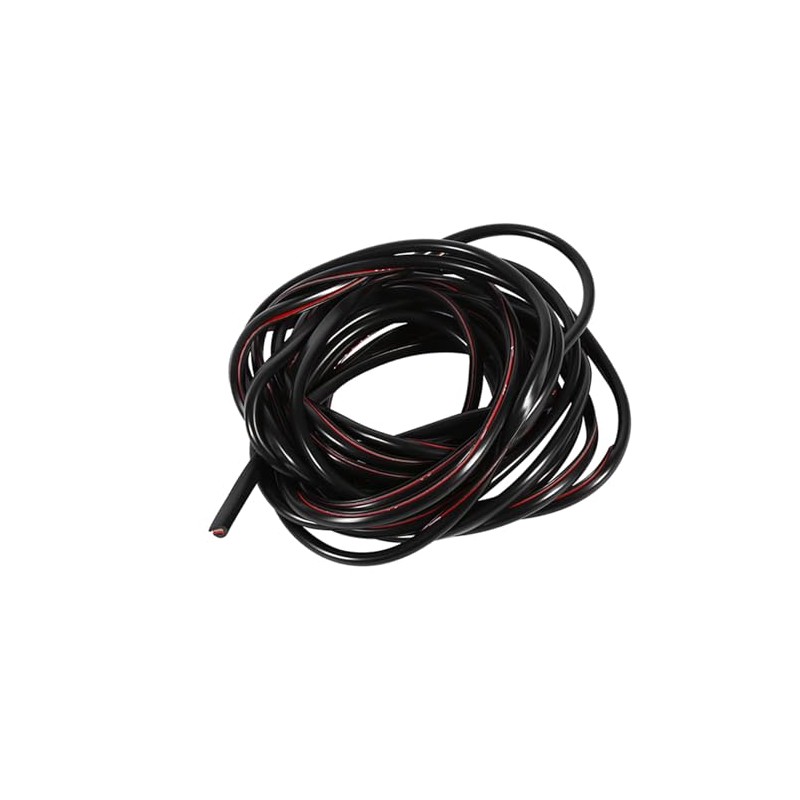 HERCHR Car Edge Guard Trim Seal Protector Anti Colisión 5M,