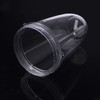 18oz Cup with Flat Lid Replacement Parts- 2Pcs for Nutribullet