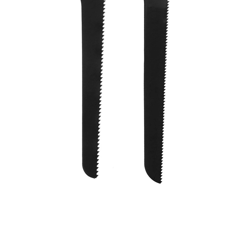 OTOTEC 10pcs Air Body Saw Blades High Bi-Metal Central Spare