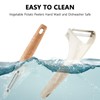 Potato Peelers Stainless Steel Swivel Peelers Y-Shaped and I-Shaped Peeler