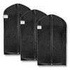 HangerMaster Suit Garment Covers 110cm (44") Breathable Protective Case &