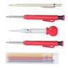 Marhynchus Carpenter's Pencils, Scribing Pen, Hand Tool Set, Comprehensive Tool