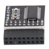 TPM2.0 Security Module 18pin for ASROCK Motherboard LPC Card for