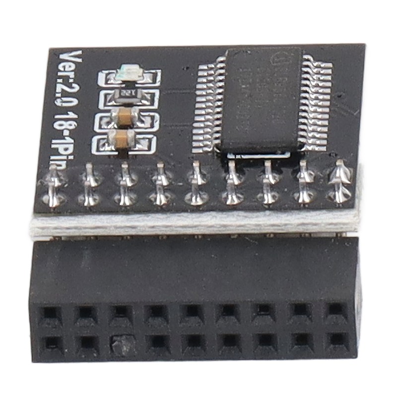 TPM2.0 Security Module 18pin for ASROCK Motherboard LPC Card for