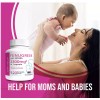 Comfy Health Increase Milk Supply Breastfeeding Support Lactation Pills Nursing