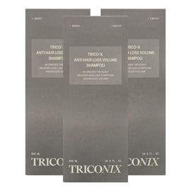 Triconix Coex Hair Loss Relief Volume Shampoo / 트리코닉스 코엑스 탈모 완화 볼륨샴푸