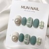 MunNail Pearl ChainSuper Special Fall New Arrival Discount - Lipstick