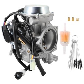 KIPA Carburetor for Honda VTX1300 VTX1300C VTX1300R 2004-2009 VTX1300S 2003-2008 VTX1300T 2008-2009 16100-MEA-901
