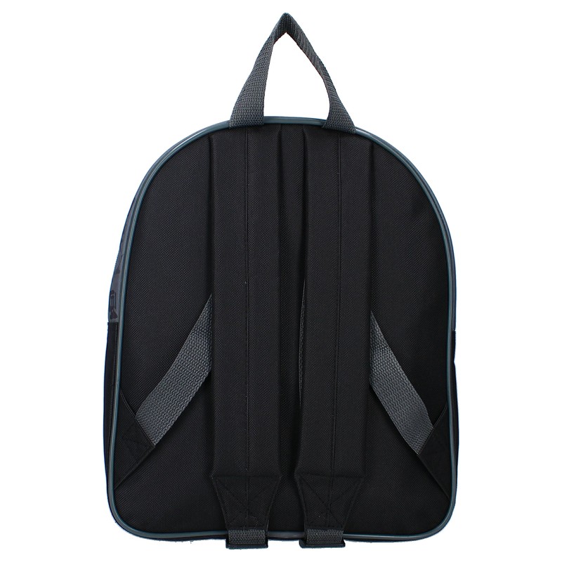 Naruto Characters Backpack 30 cm, gray